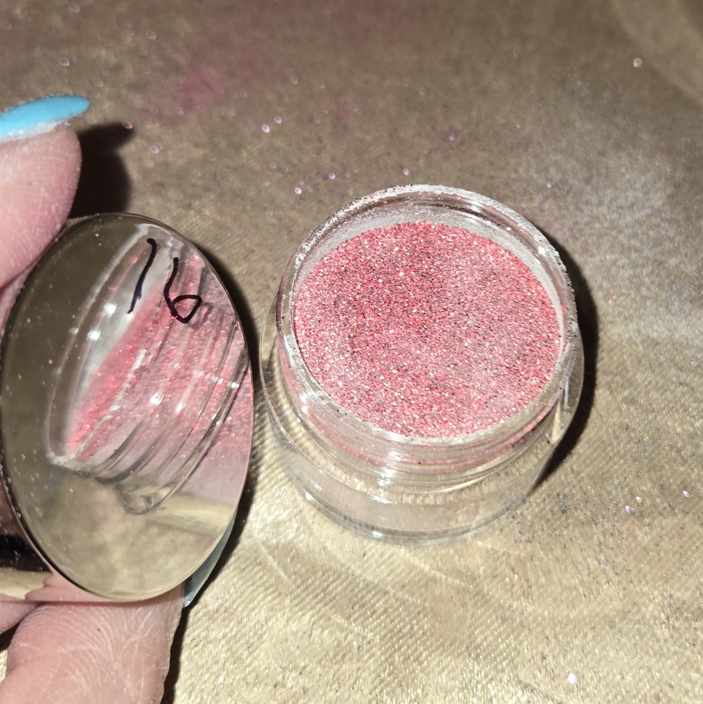 ❣️Lavender Violets Red Dip Powder - Picture 2 of 2